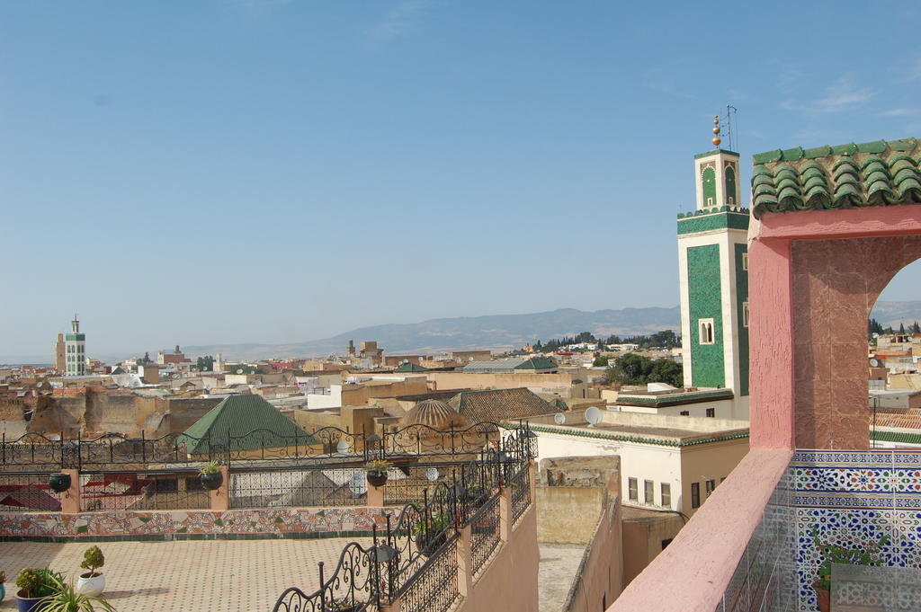 Riad Malak Мекнес Экстерьер фото