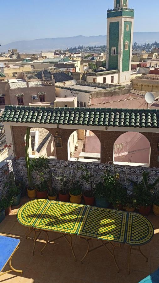 Riad Malak Мекнес Экстерьер фото