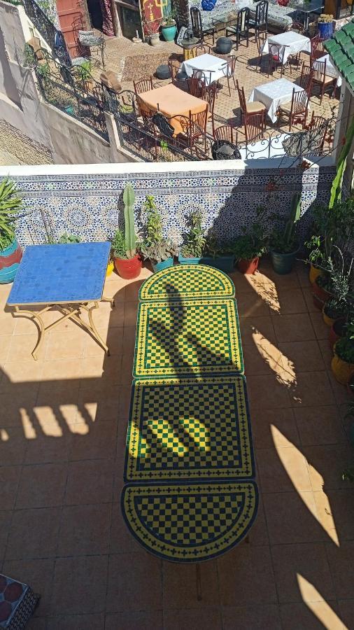 Riad Malak Мекнес Экстерьер фото
