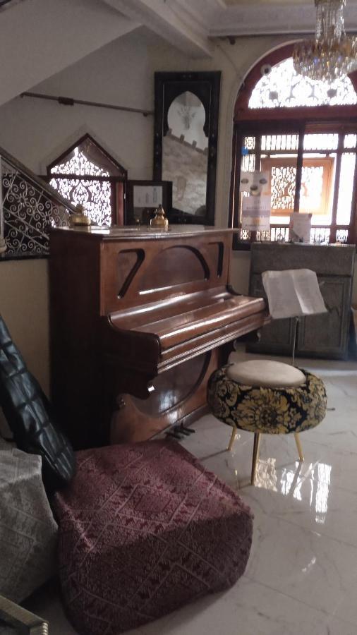 Riad Malak Мекнес Экстерьер фото