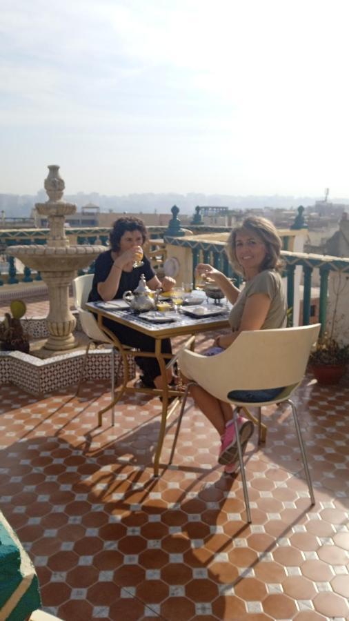 Riad Malak Мекнес Экстерьер фото