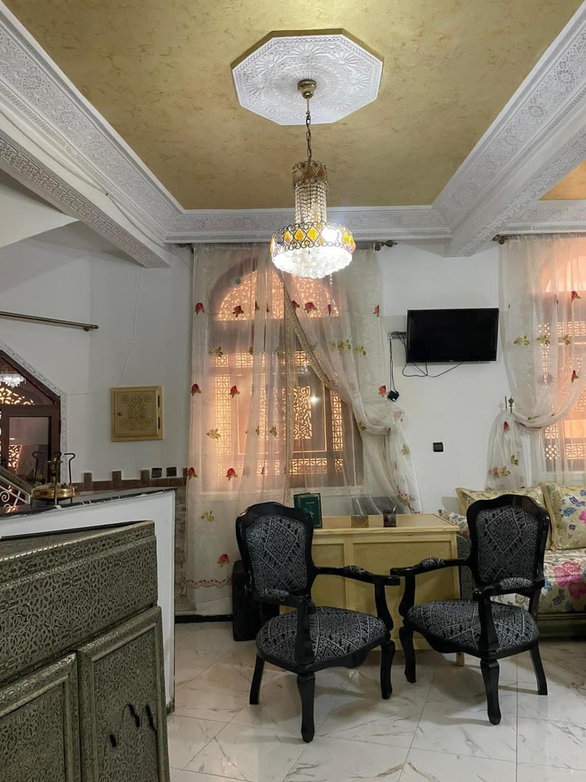 Riad Malak Мекнес Экстерьер фото