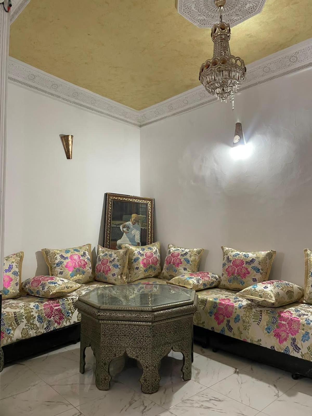 Riad Malak Мекнес Экстерьер фото