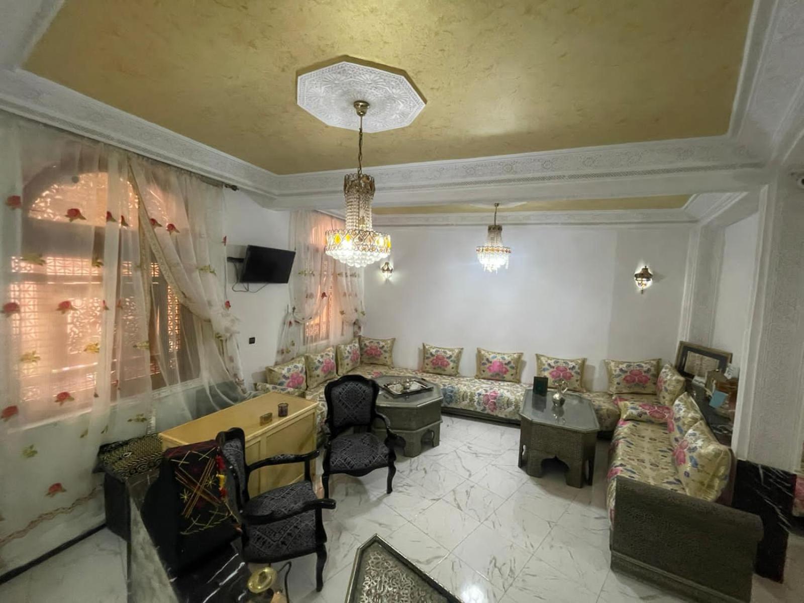Riad Malak Мекнес Экстерьер фото