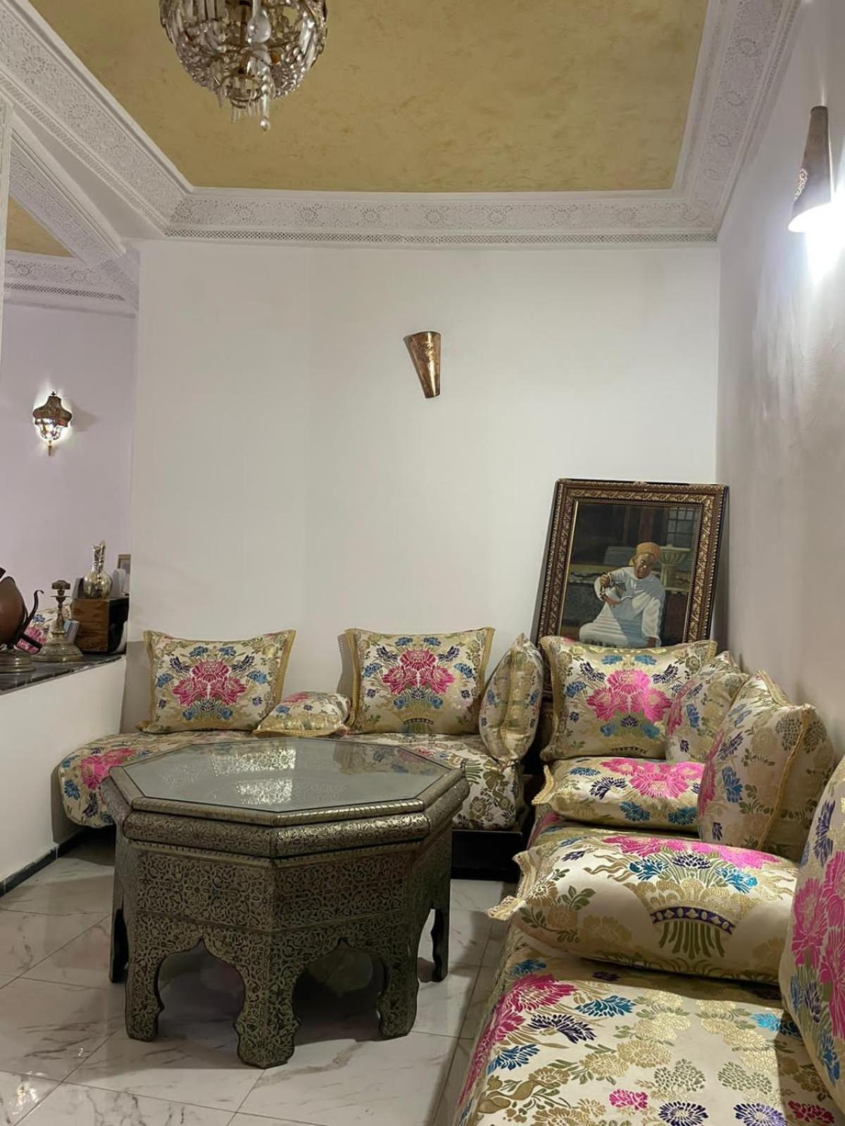 Riad Malak Мекнес Экстерьер фото