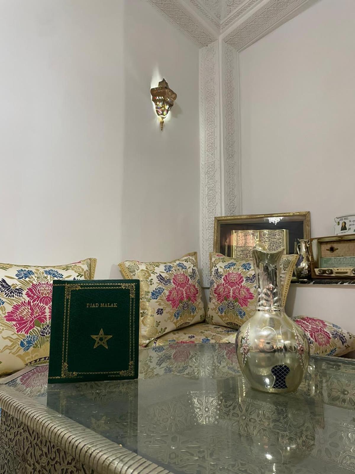 Riad Malak Мекнес Экстерьер фото
