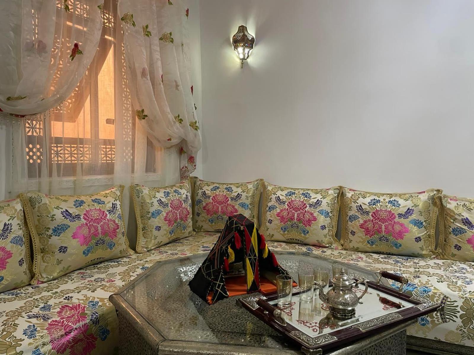 Riad Malak Мекнес Экстерьер фото