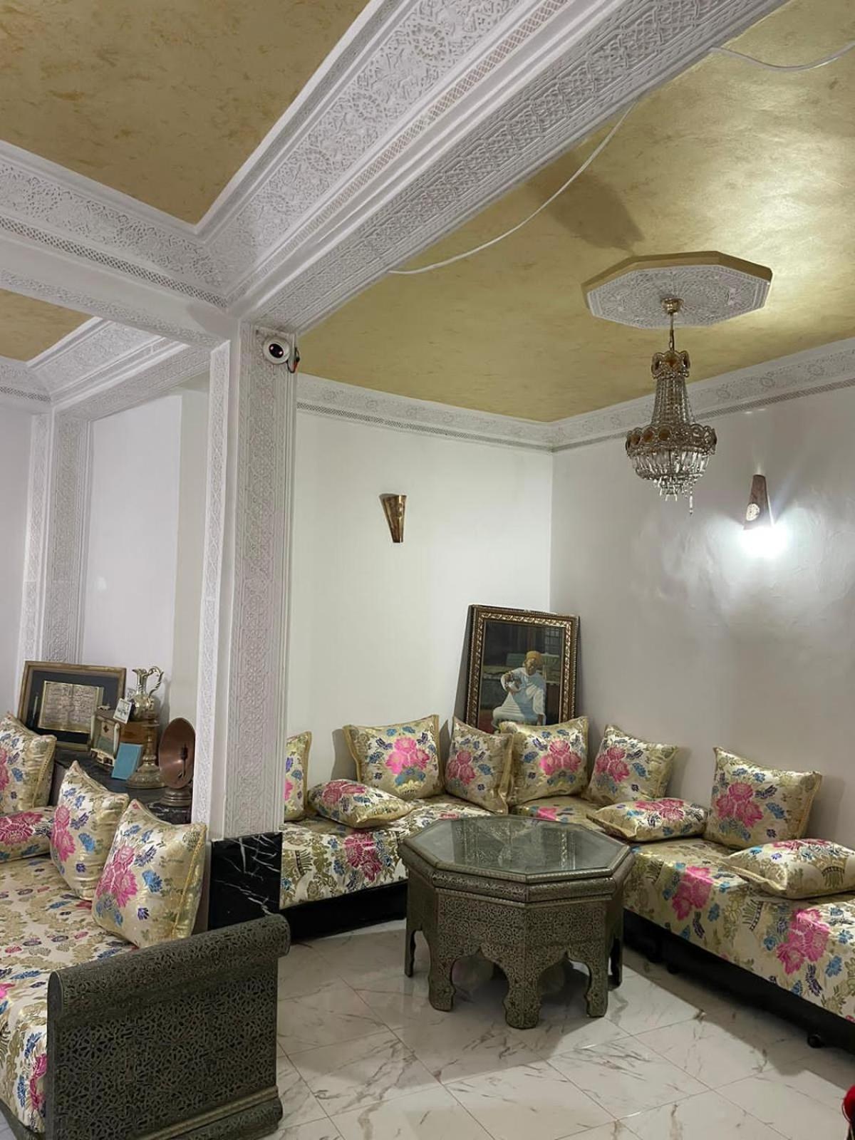 Riad Malak Мекнес Экстерьер фото