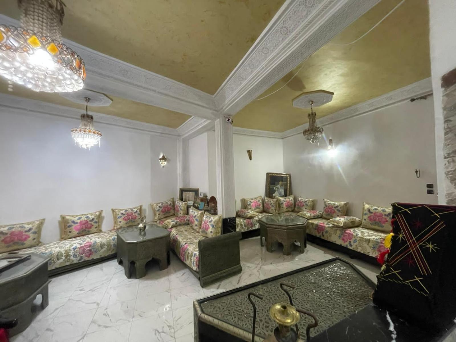 Riad Malak Мекнес Экстерьер фото