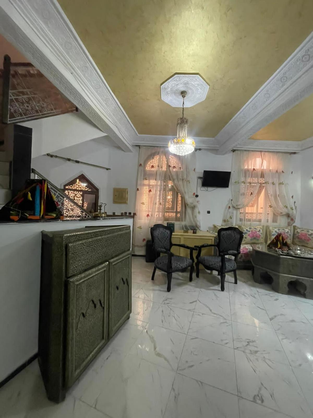 Riad Malak Мекнес Экстерьер фото
