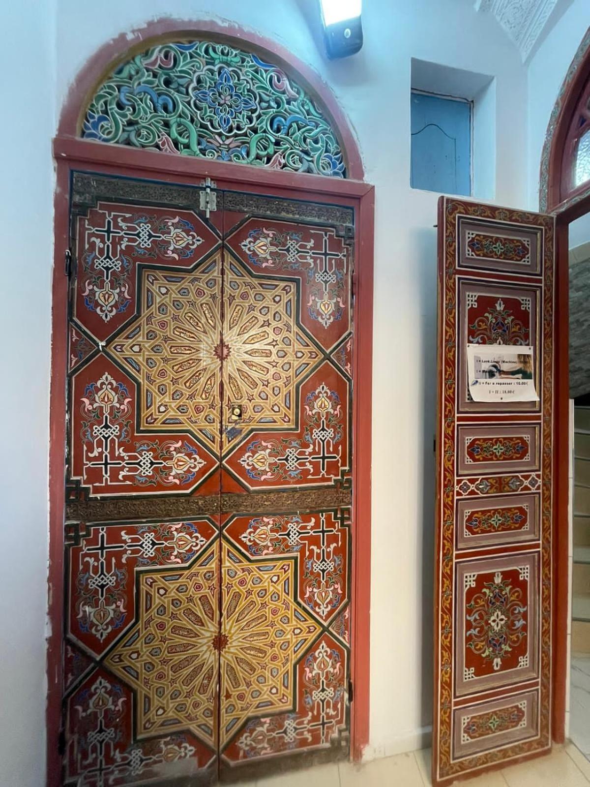 Riad Malak Мекнес Экстерьер фото