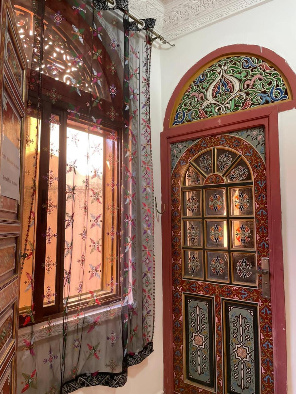Riad Malak Мекнес Экстерьер фото
