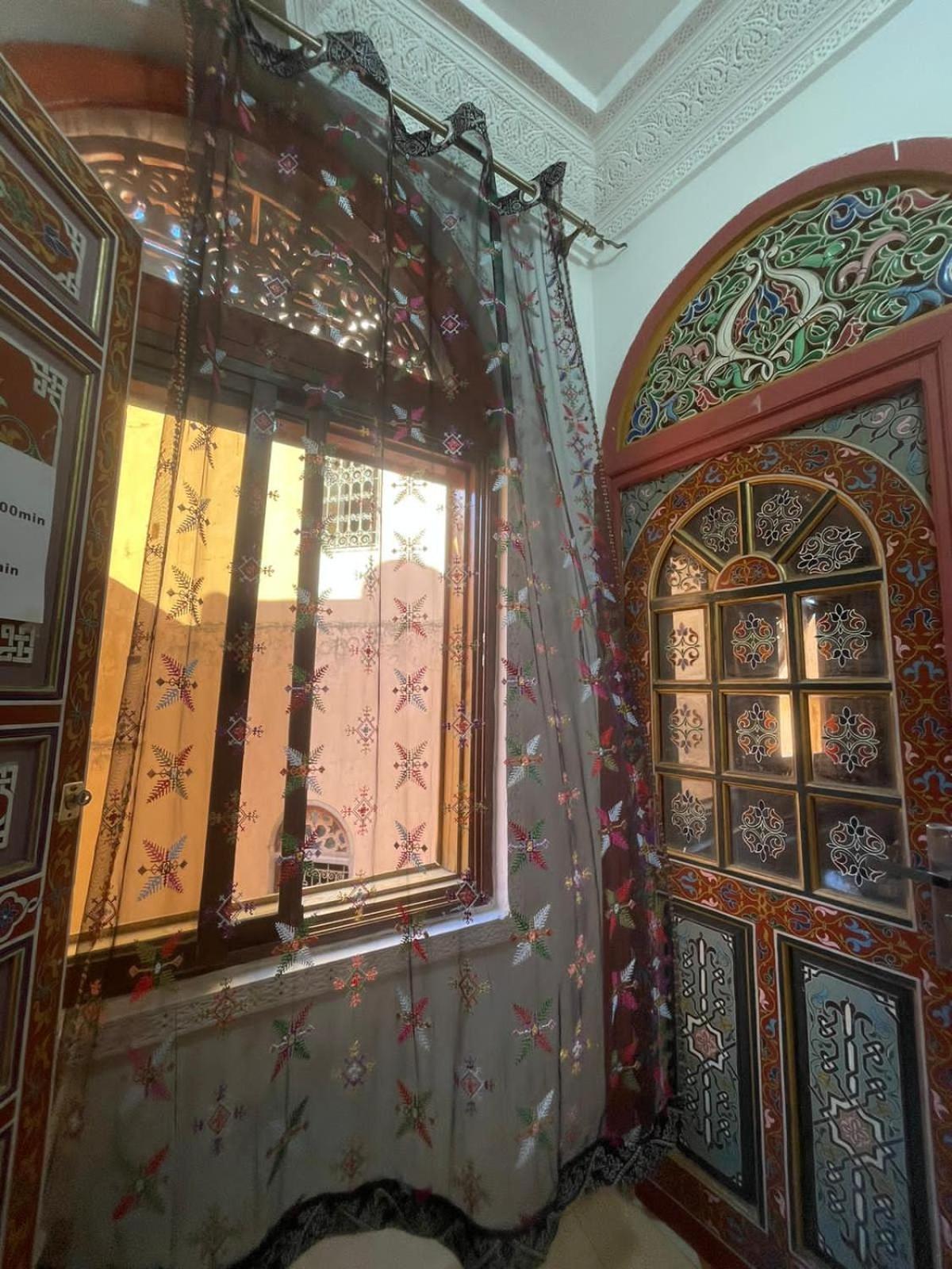 Riad Malak Мекнес Экстерьер фото