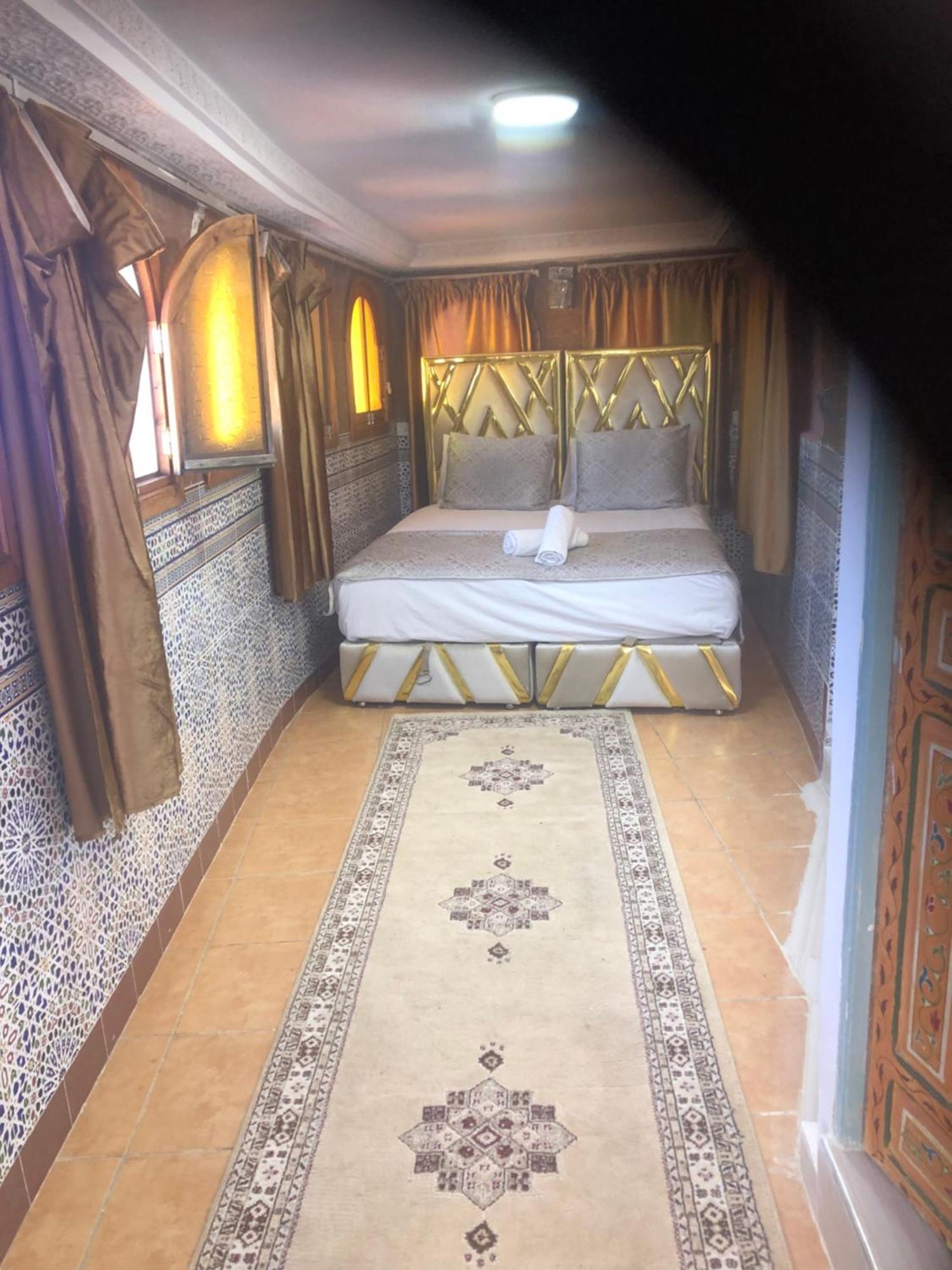 Riad Malak Мекнес Экстерьер фото
