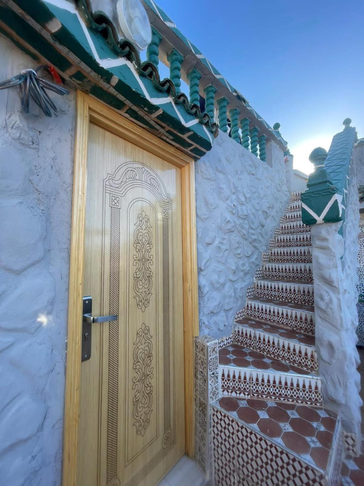 Riad Malak Мекнес Экстерьер фото