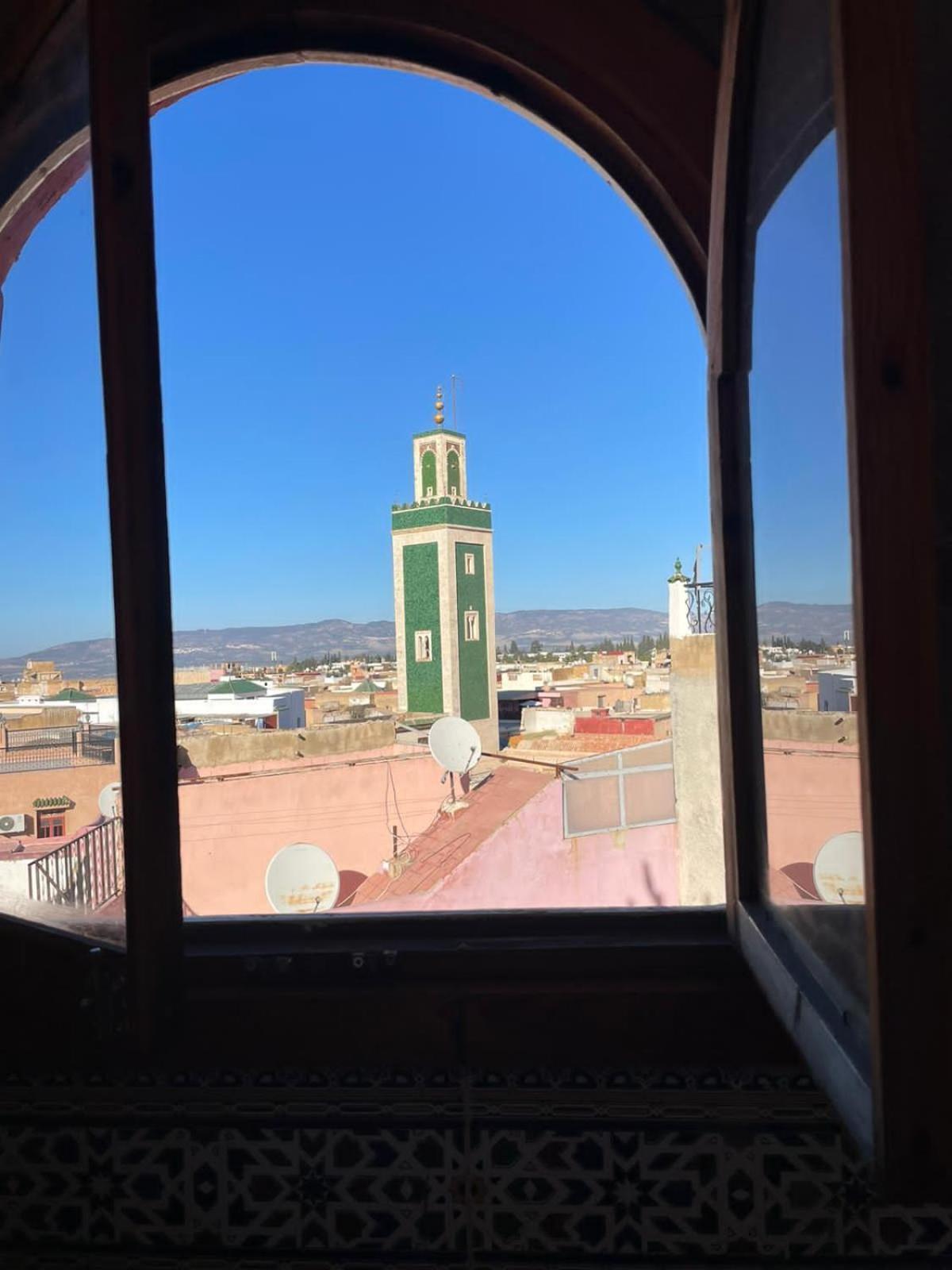 Riad Malak Мекнес Экстерьер фото