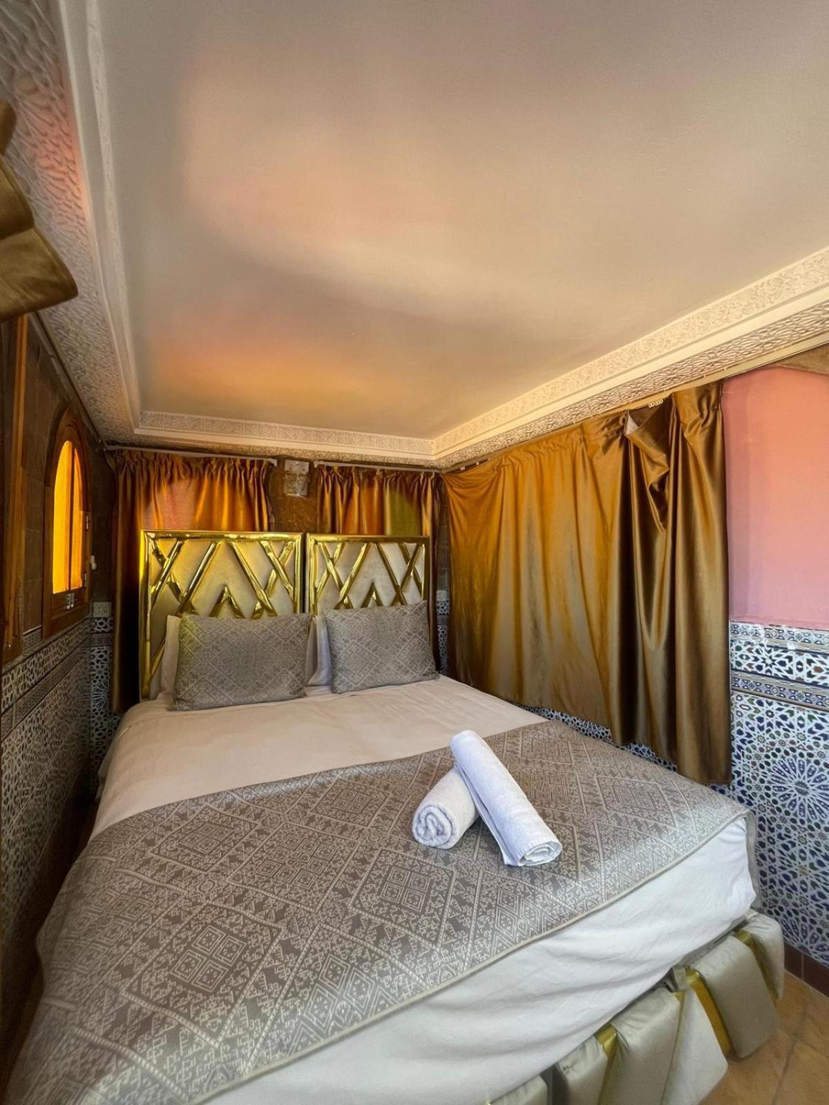 Riad Malak Мекнес Экстерьер фото