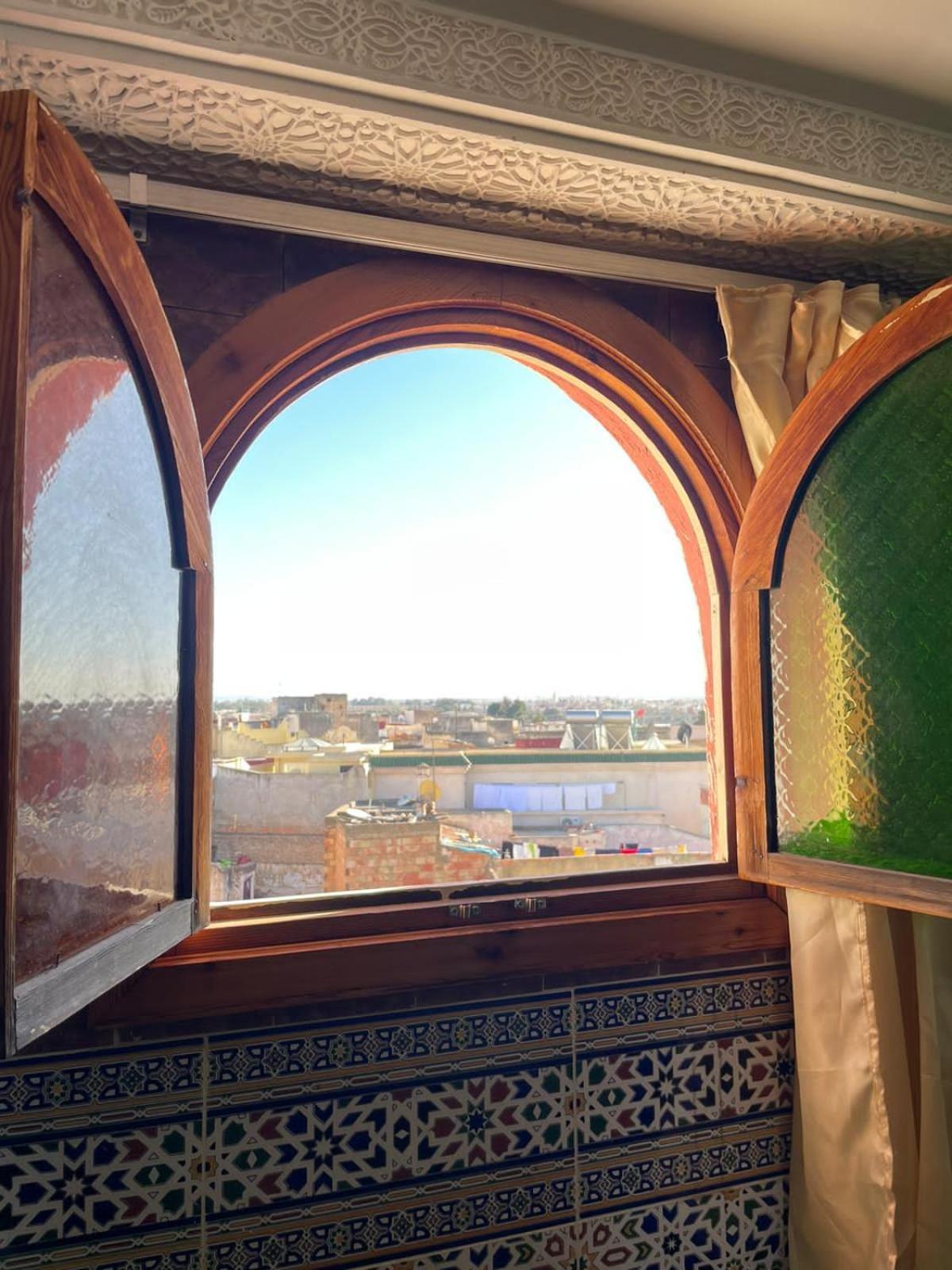Riad Malak Мекнес Экстерьер фото