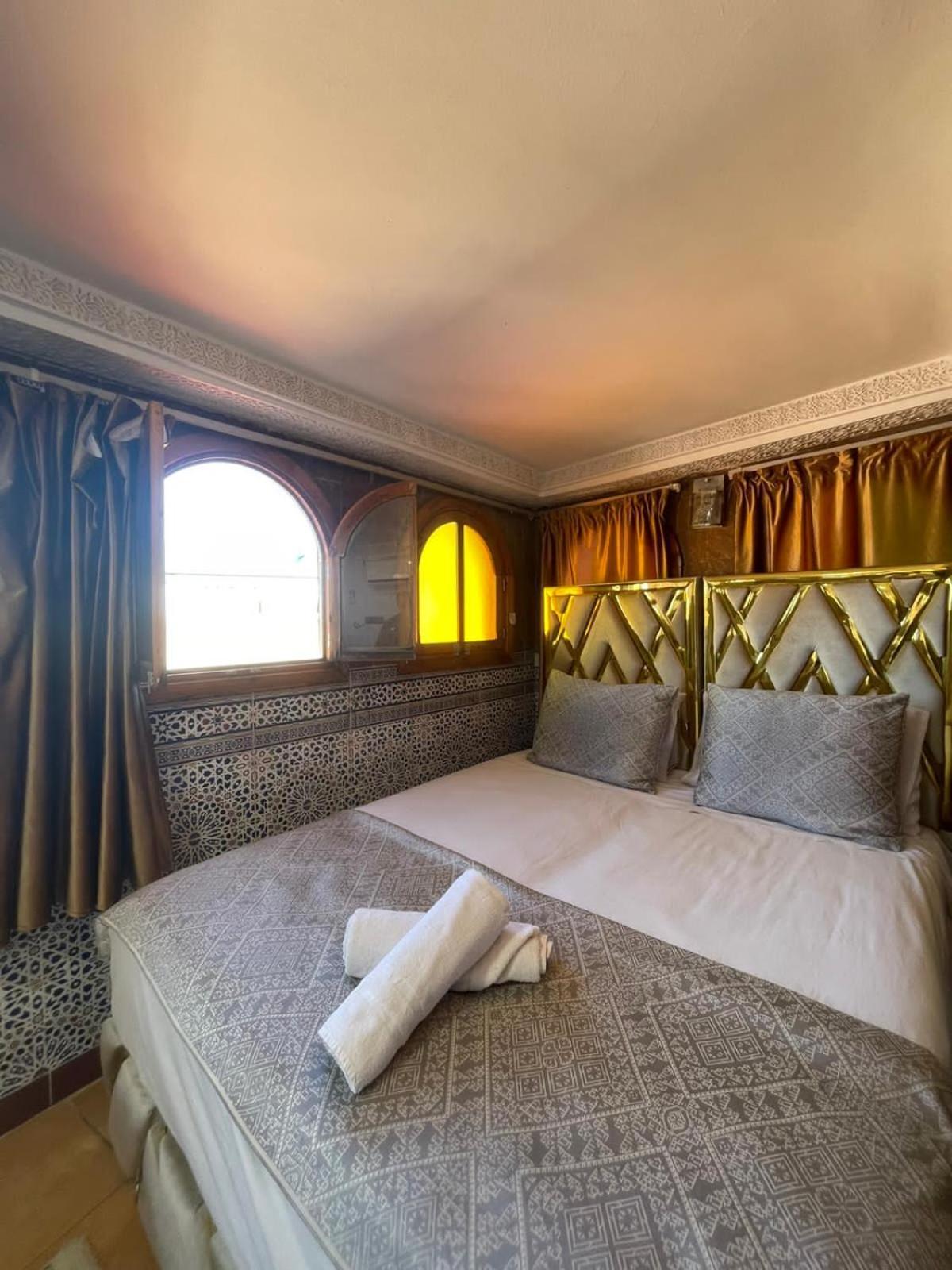 Riad Malak Мекнес Экстерьер фото