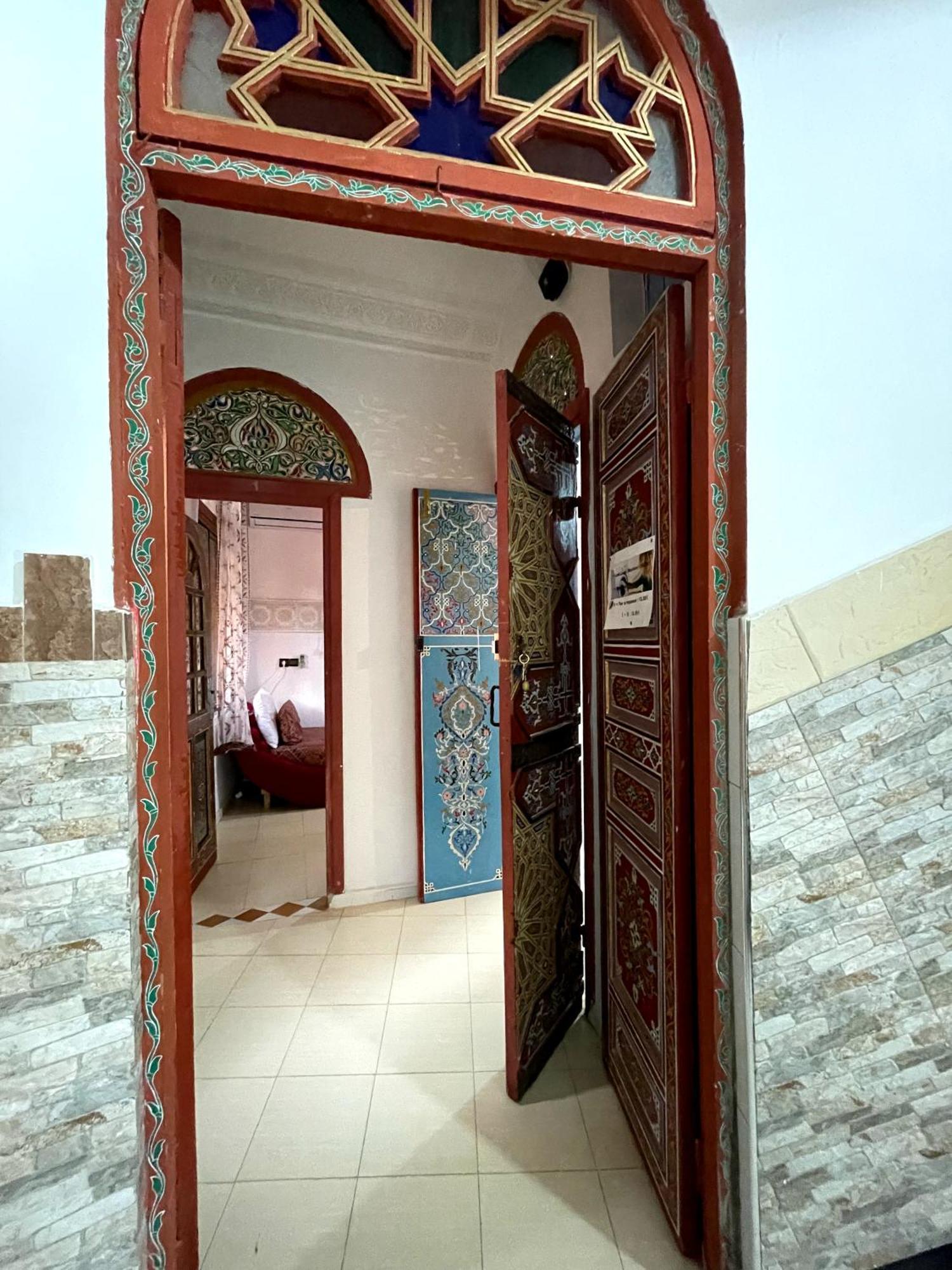 Riad Malak Мекнес Экстерьер фото