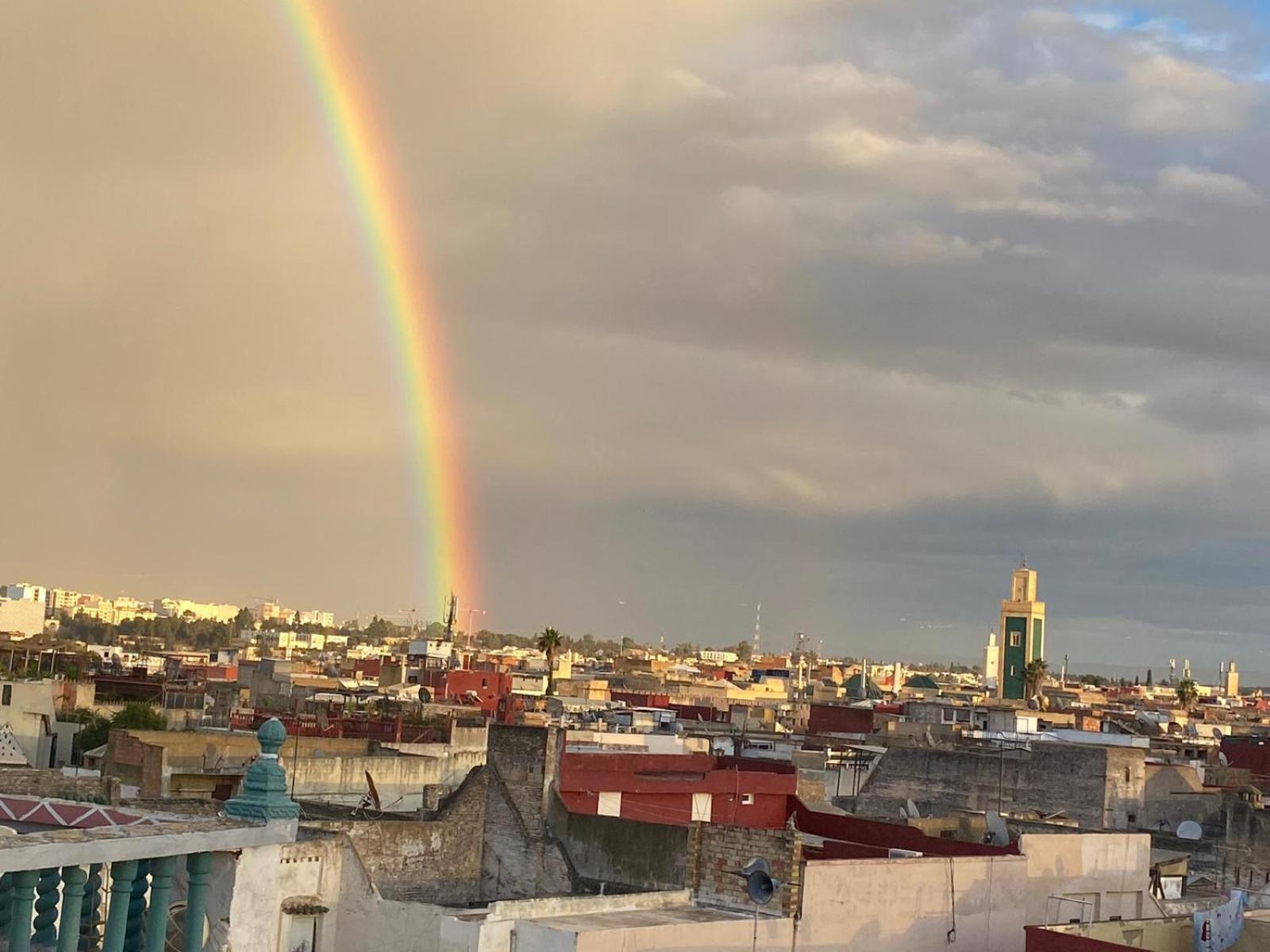 Riad Malak Мекнес Экстерьер фото