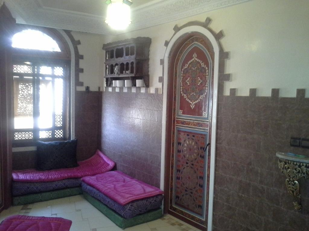 Riad Malak Мекнес Экстерьер фото